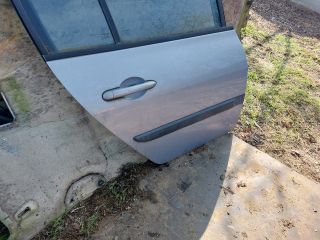 bontott RENAULT MEGANE II Jobb hátsó Ajtó (Részeivel)