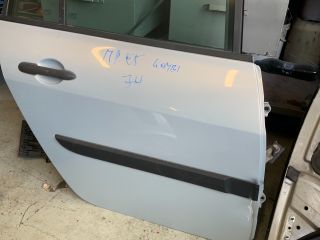 bontott RENAULT MEGANE II Jobb hátsó Ajtó (Részeivel)