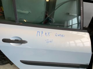 bontott RENAULT MEGANE II Jobb hátsó Ajtó (Részeivel)