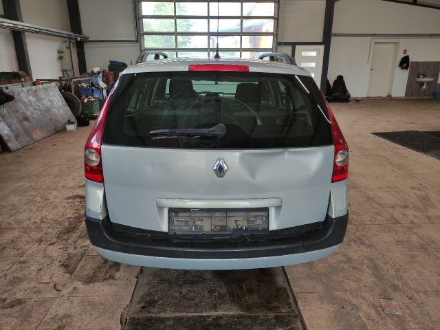 bontott RENAULT MEGANE II Jobb hátsó Ajtó (Üres lemez)