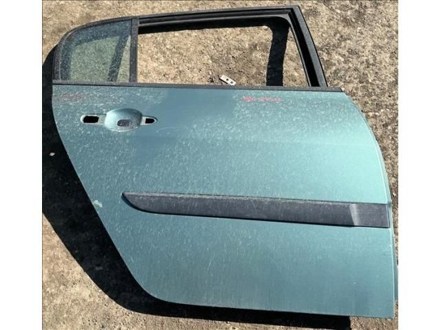 bontott RENAULT MEGANE II Jobb hátsó Ajtó (Üres lemez)