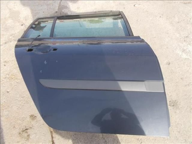 bontott RENAULT MEGANE II Jobb hátsó Ajtó (Üres lemez)