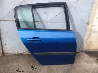 bontott RENAULT MEGANE II Jobb hátsó Ajtó (Üres lemez)