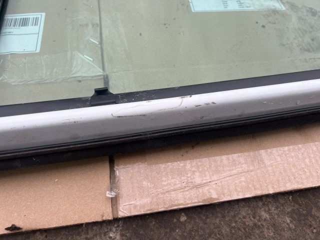 bontott RENAULT MEGANE II Jobb hátsó Ajtó (Üres lemez)