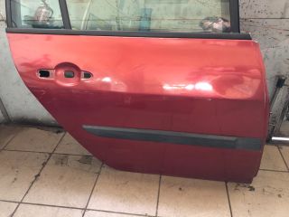 bontott RENAULT MEGANE II Jobb hátsó Ajtó (Üres lemez)