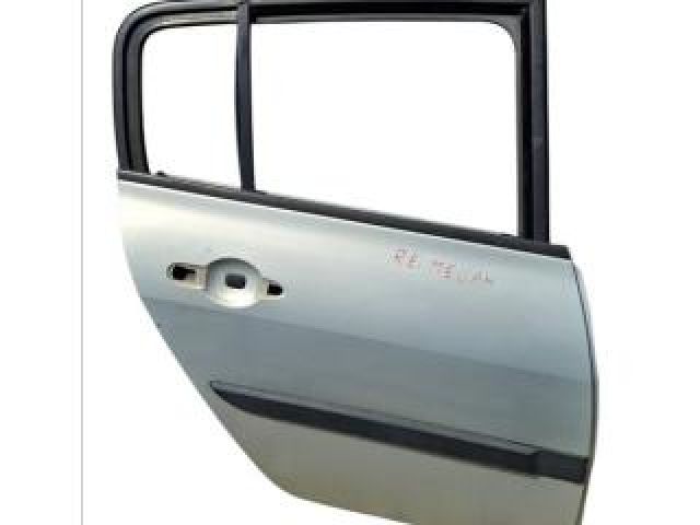 bontott RENAULT MEGANE II Jobb hátsó Ajtó (Üres lemez)