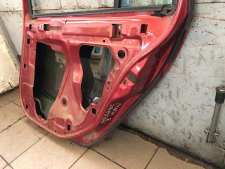 bontott RENAULT MEGANE II Jobb hátsó Ajtó (Üres lemez)