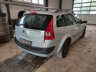 bontott RENAULT MEGANE II Jobb hátsó Ajtó (Üres lemez)