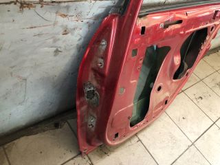 bontott RENAULT MEGANE II Jobb hátsó Ajtó (Üres lemez)