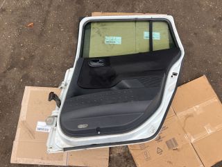 bontott RENAULT MEGANE II Jobb hátsó Ajtó (Üres lemez)