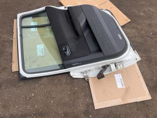 bontott RENAULT MEGANE II Jobb hátsó Ajtó (Üres lemez)