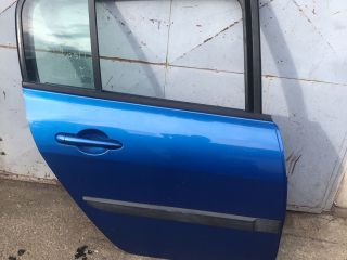 bontott RENAULT MEGANE II Jobb hátsó Ajtó (Üres lemez)