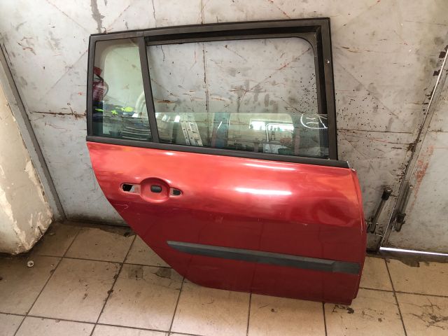 bontott RENAULT MEGANE II Jobb hátsó Ajtó (Üres lemez)