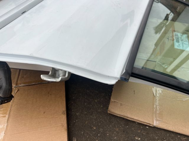 bontott RENAULT MEGANE II Jobb hátsó Ajtó (Üres lemez)