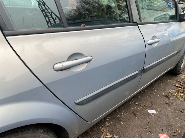 bontott RENAULT MEGANE II Jobb hátsó Ajtó (Üres lemez)