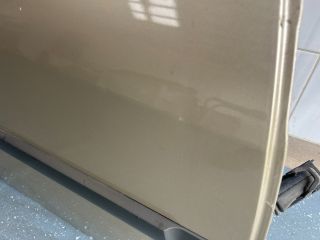 bontott RENAULT MEGANE II Jobb hátsó Ajtó (Üres lemez)