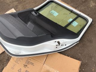 bontott RENAULT MEGANE II Jobb hátsó Ajtó (Üres lemez)