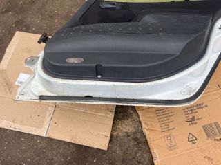 bontott RENAULT MEGANE II Jobb hátsó Ajtó (Üres lemez)