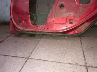 bontott RENAULT MEGANE II Jobb hátsó Ajtó (Üres lemez)