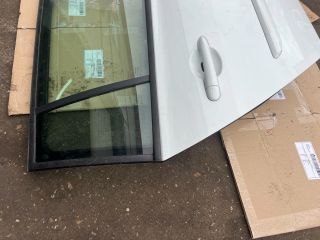 bontott RENAULT MEGANE II Jobb hátsó Ajtó (Üres lemez)