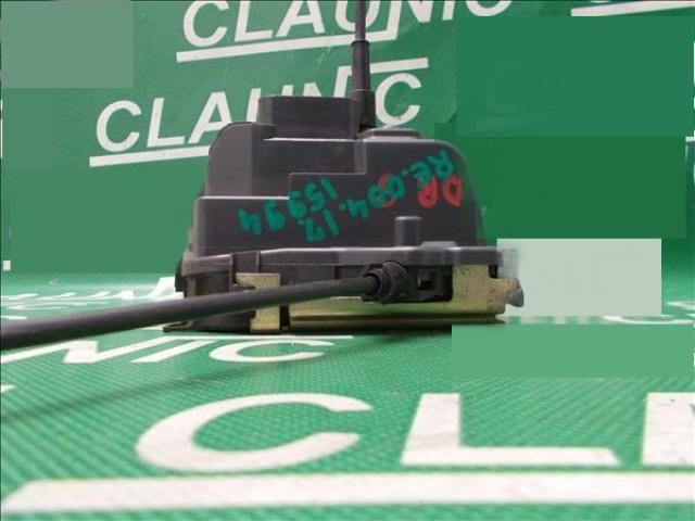 bontott RENAULT MEGANE II Jobb hátsó Ajtózár