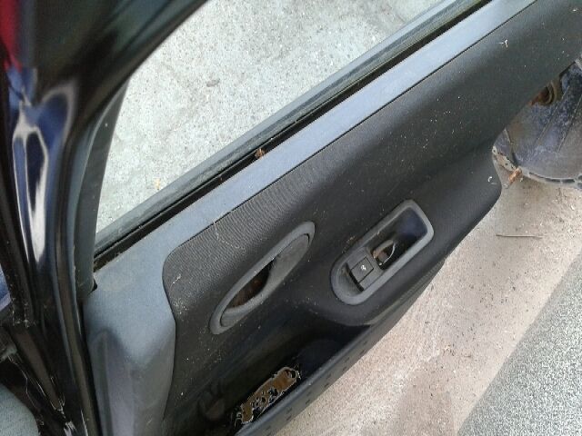 bontott RENAULT MEGANE II Jobb hátsó Ajtózár