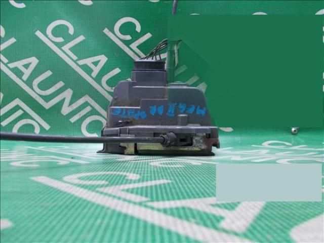 bontott RENAULT MEGANE II Jobb hátsó Ajtózár