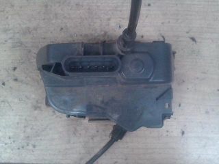 bontott RENAULT MEGANE II Jobb hátsó Ajtózár