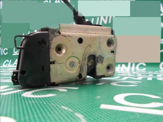 bontott RENAULT MEGANE II Jobb hátsó Ajtózár