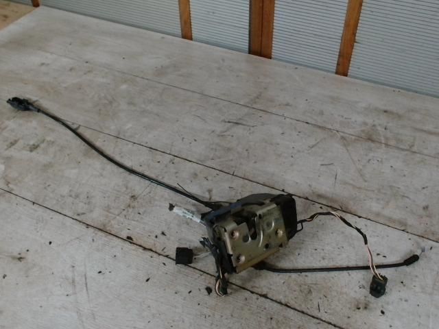 bontott RENAULT MEGANE II Jobb hátsó Ajtózár