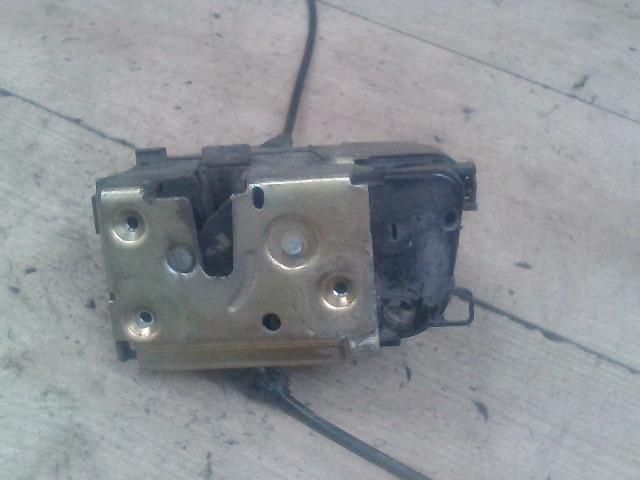 bontott RENAULT MEGANE II Jobb hátsó Ajtózár