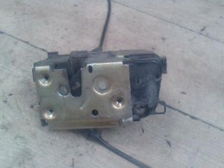 bontott RENAULT MEGANE II Jobb hátsó Ajtózár