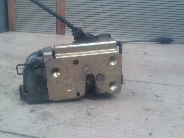 bontott RENAULT MEGANE II Jobb hátsó Ajtózár