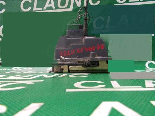 bontott RENAULT MEGANE II Jobb hátsó Ajtózár