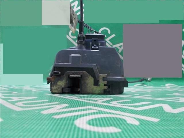 bontott RENAULT MEGANE II Jobb hátsó Ajtózár