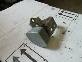 bontott RENAULT MEGANE II Jobb hátsó Alsó Zsanér