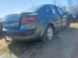 bontott RENAULT MEGANE II Jobb hátsó Árnyékoló Roló