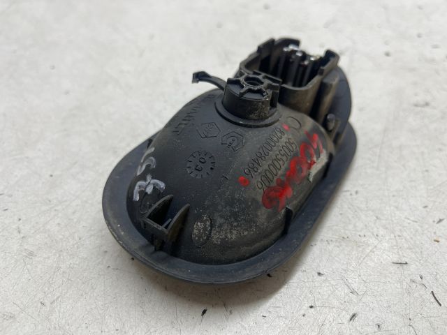 bontott RENAULT MEGANE II Jobb hátsó Belső Kilincs