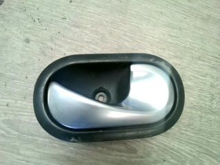 bontott RENAULT MEGANE II Jobb hátsó Belső Kilincs