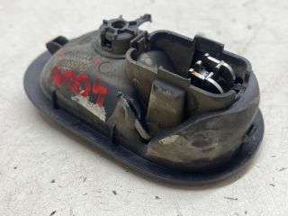 bontott RENAULT MEGANE II Jobb hátsó Belső Kilincs