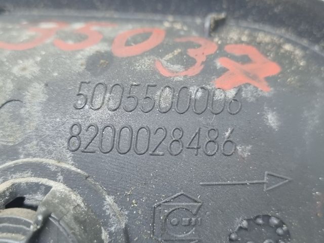 bontott RENAULT MEGANE II Jobb hátsó Belső Kilincs