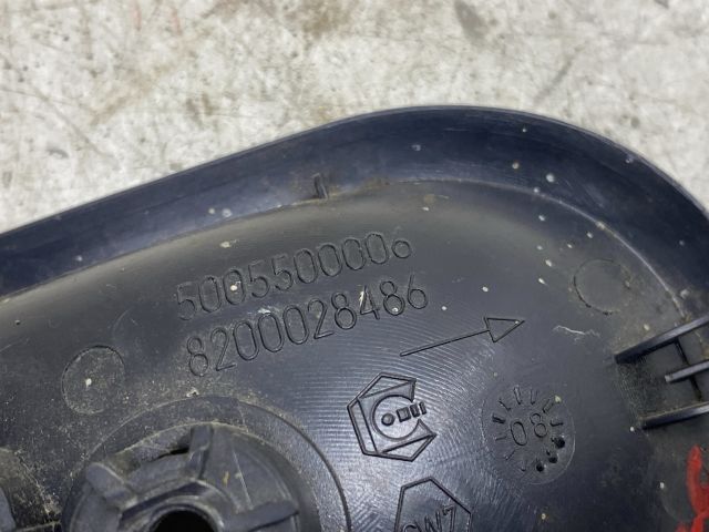 bontott RENAULT MEGANE II Jobb hátsó Belső Kilincs