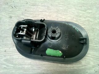 bontott RENAULT MEGANE II Jobb hátsó Belső Kilincs