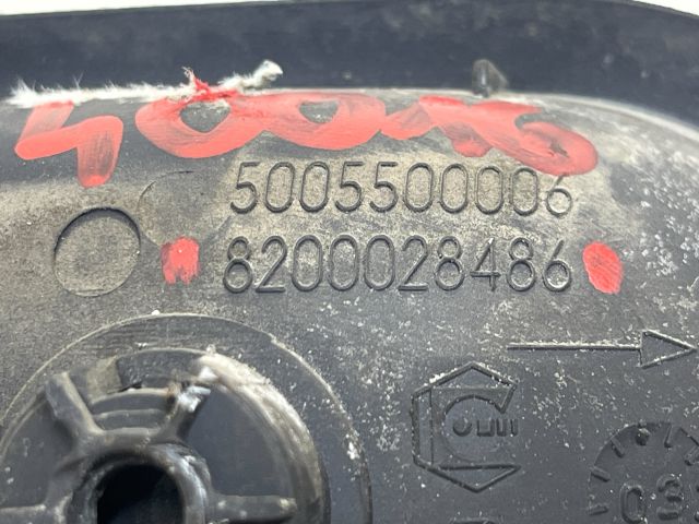 bontott RENAULT MEGANE II Jobb hátsó Belső Kilincs