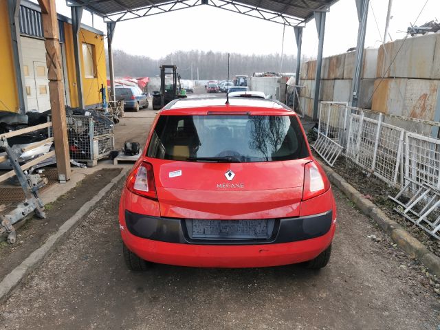 bontott RENAULT MEGANE II Jobb hátsó Belső Kilincs