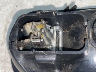 bontott RENAULT MEGANE II Jobb hátsó Belső Kilincs