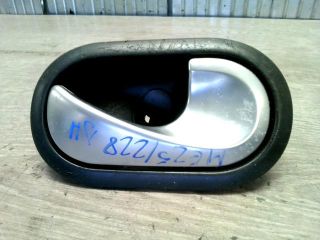 bontott RENAULT MEGANE II Jobb hátsó Belső Kilincs