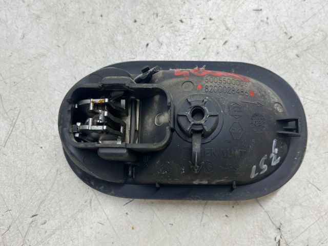 bontott RENAULT MEGANE II Jobb hátsó Belső Kilincs