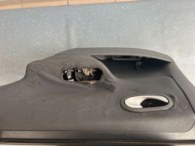 bontott RENAULT MEGANE II Jobb hátsó Belső Kilincs