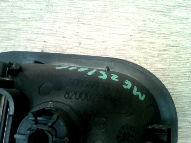 bontott RENAULT MEGANE II Jobb hátsó Belső Kilincs